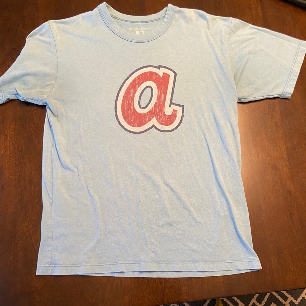 Atlanta Braves vintage t-shirt